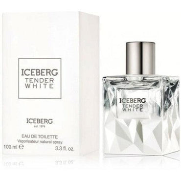 Iceberg Tender White EDT 100ml Perfume for Women - Thescentsstore